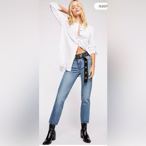 Levi’s Wedgie jeans - Picture 2 of 4